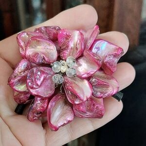 Dyed Mother Of Pearl Shell Crafting Art Jewelry Findings